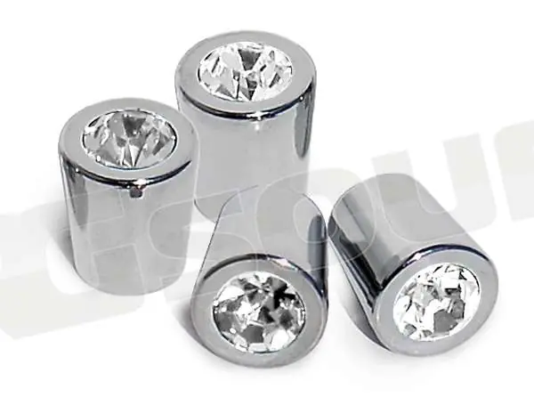 Simoni Racing CAPS6/XS Cappucci universali Sparkling Esterni - Cappu