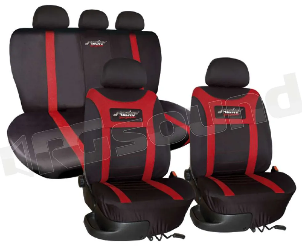 Simoni Racing CSR/HR-V Tipo H Interni - Coprisedili Sportivi