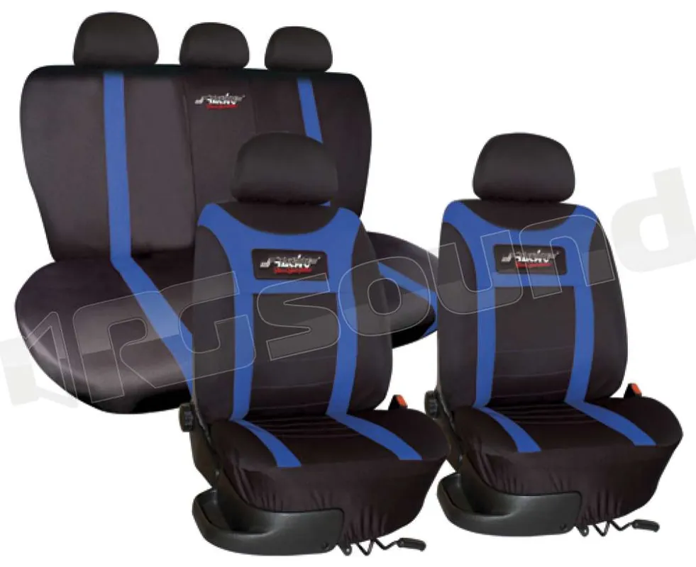 Simoni Racing CSR/HA-V Tipo H Interni - Coprisedili Sportivi