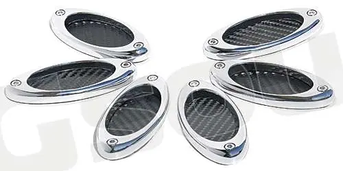 Simoni Racing FAI/2 Prese d‘aria Fender air intake Esterni - Prese d
