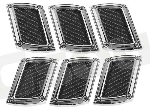Simoni Racing FAI/1 Prese d‘aria Fender air intake Esterni - Prese d