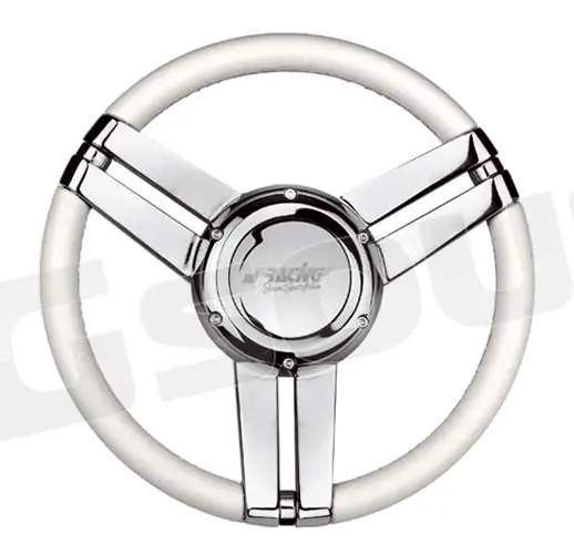 Simoni Racing Tristano Ø 350 mm - TRS350/W Interni - Volanti sport