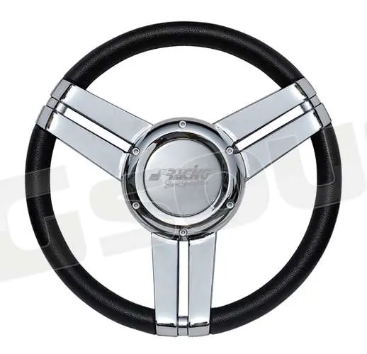 Simoni Racing Tristano Ø 350 mm - TRS350/N Interni - Volanti sport