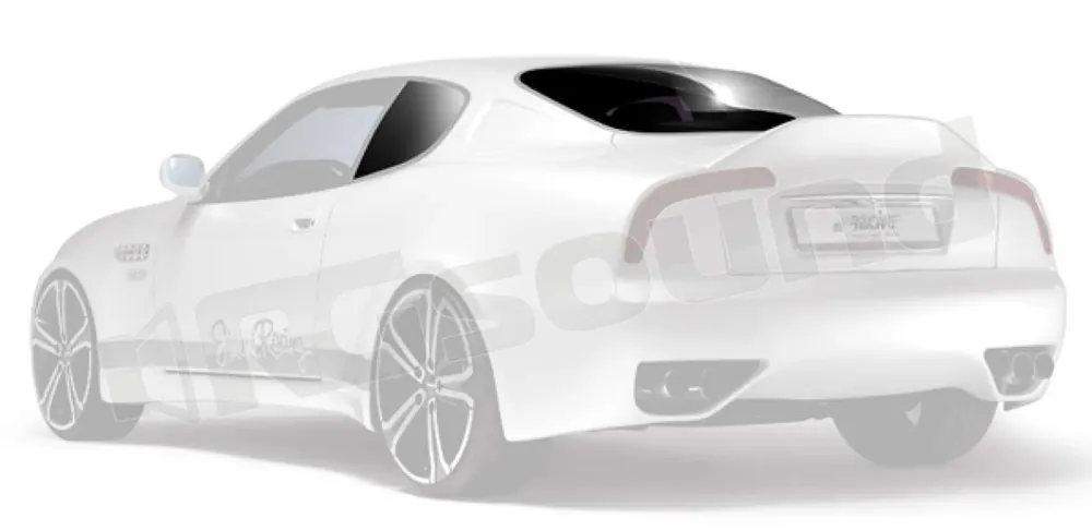 Simoni Racing SWF/13 Pellicola Nero Reflex Esterni - Pellicole vetri