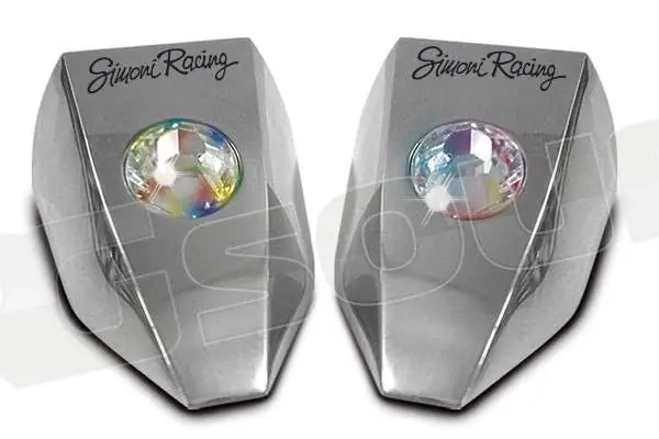 Simoni Racing SWC/1X Coprispruzzavetri Sparkling washer cover Intern