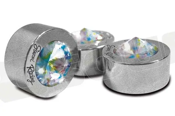 Simoni Racing SNB/1X Copriviti Sparkling number bolt caps Interni -