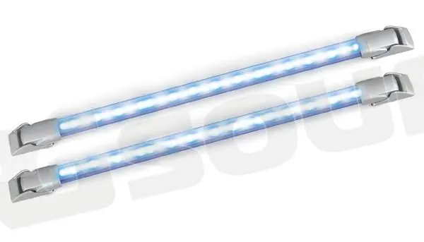 Simoni Racing MLR/2W Microled light rail Illuminazione - Led e Neon