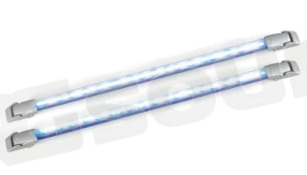 Simoni Racing MLR/1W Microled light rail Illuminazione - Led e Neon
