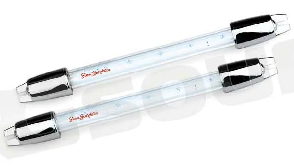 Simoni Racing MPL/10W Chrome mini led Illuminazione - Led e Neon