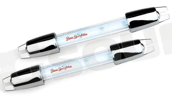 Simoni Racing MPL/9W Chrome mini led Illuminazione - Led e Neon