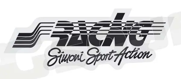 Simoni Racing Medium sticker - CR/3NE Esterni - Prese d‘aria, tappi