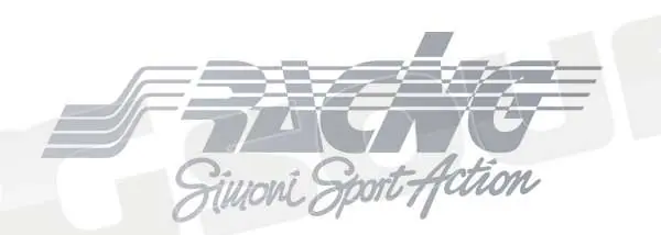 Simoni Racing Adesivo pre-spaziato - CR/5AR Esterni - Prese d‘aria,