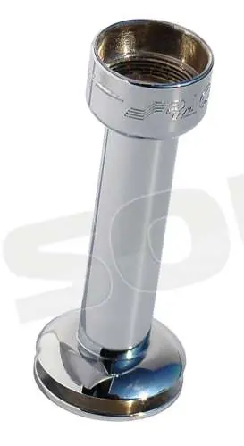 Simoni Racing CRX/L Copriasta Cromato Interni - Pomelli sportivi e a