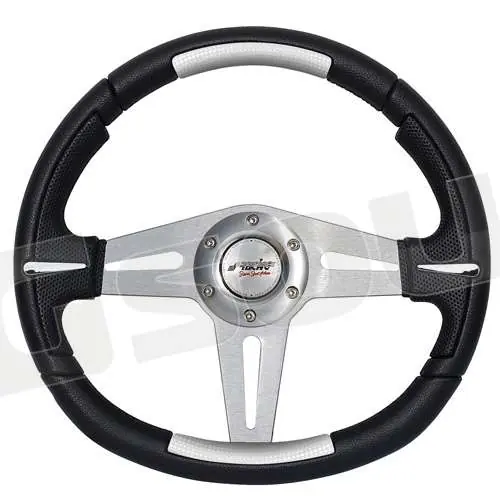 Simoni Racing APG350/PI Apogee Ø 350 mm Interni - Volanti sportivi