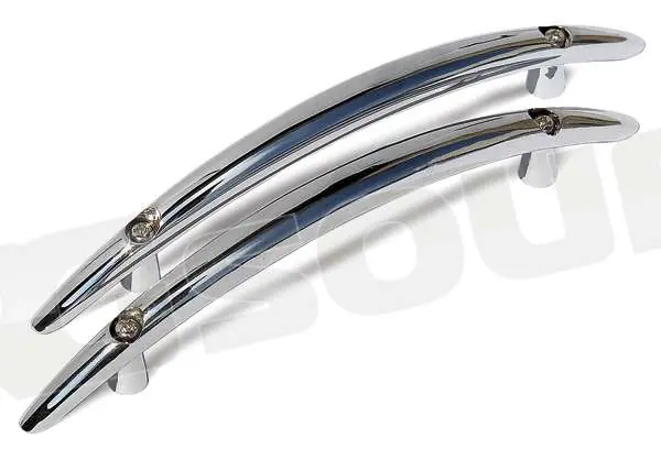 Simoni Racing CB/2 Barrette Cromate Interni - Accessori cambio e fre