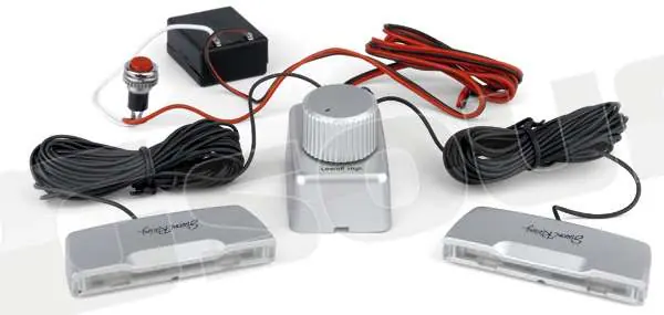 Simoni Racing GSL/1B Glow spot light Illuminazione - Led e Neon