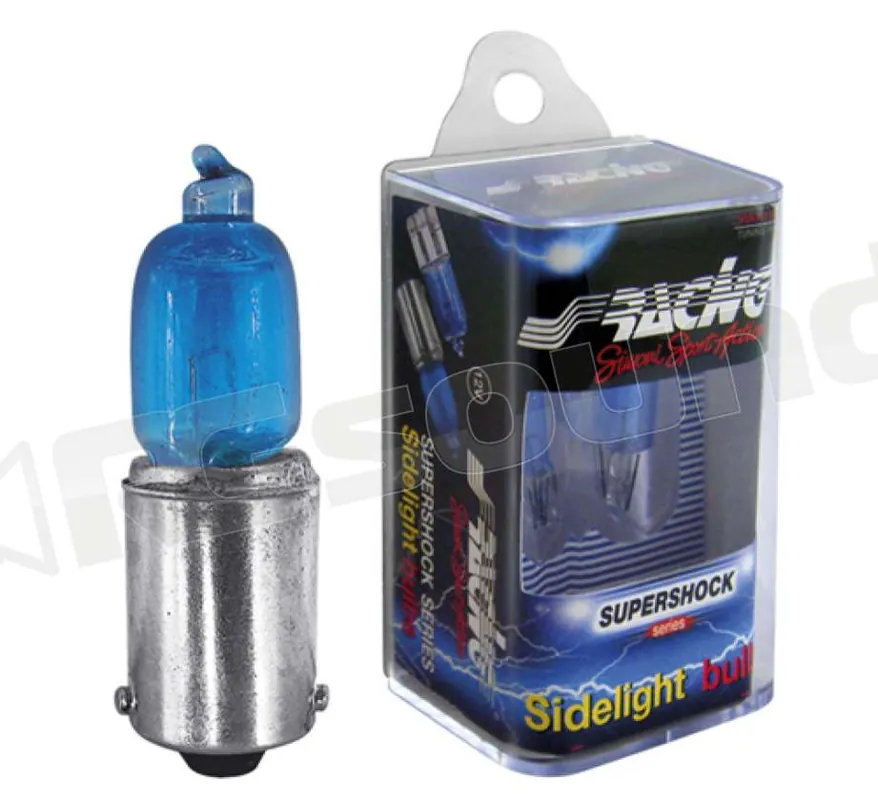 Simoni Racing SS/H6 Super shock - BAY9s Illuminazione - Lampadine al