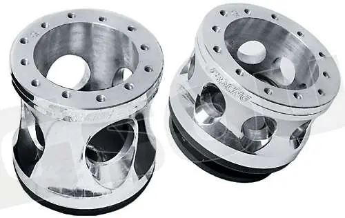 Simoni Racing ALL.524* Mozzo Racing Alluminio per auto con AirBag In