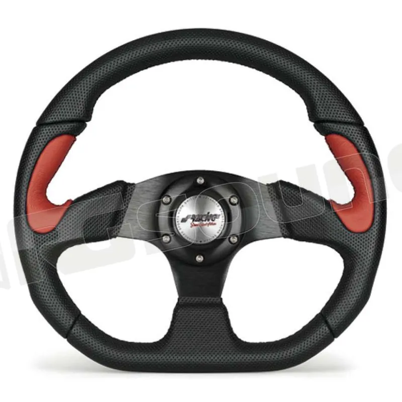 Simoni Racing X2330PUN/PR X2 Poly Pelle Ø 330 mm Interni - Volanti