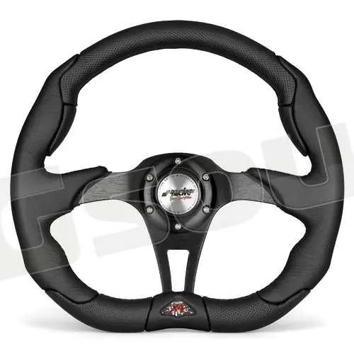 Simoni Racing X4350PUN/P X4 Poly-Pelle Ø 350 mm Interni - Volanti s