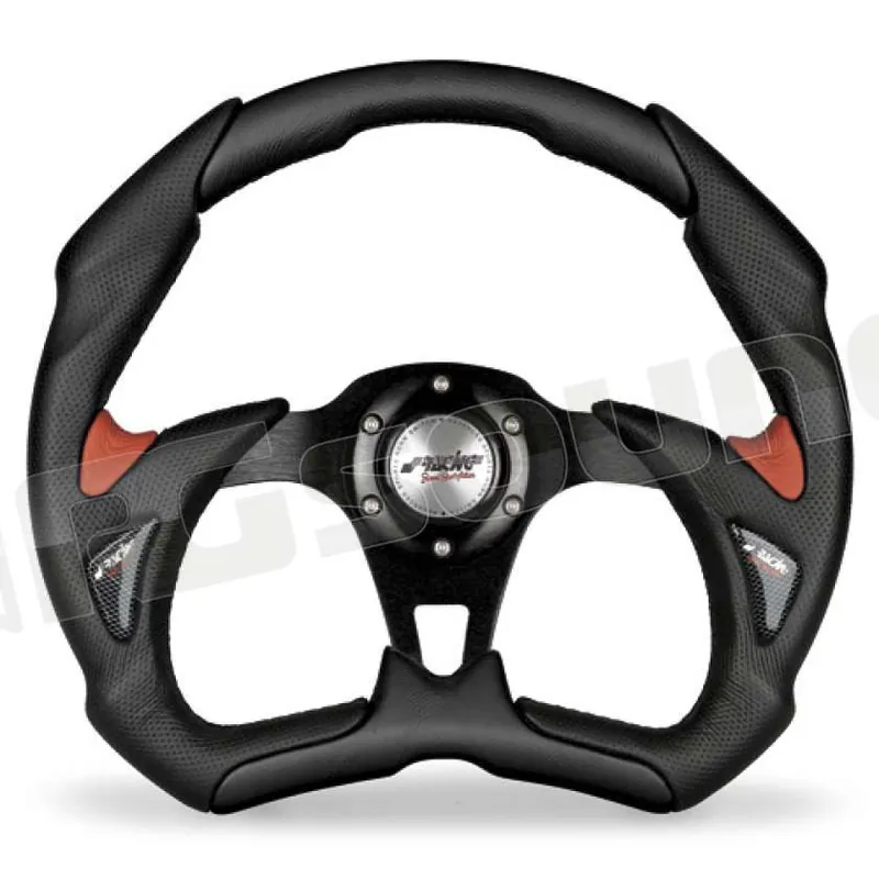 Simoni Racing X5350PUN/PR X5 Poly-Pelle Ø 350 mm Interni - Volanti