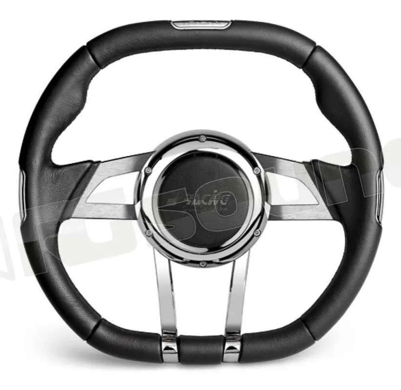 Simoni Racing IR350/N Iron Ø 350 mm Interni - Volanti sportivi
