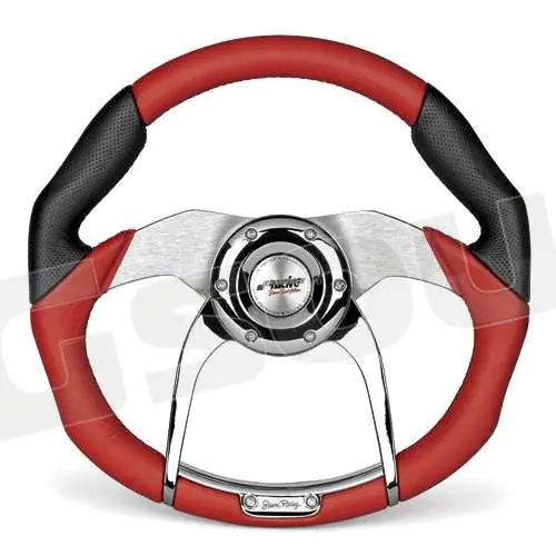 Simoni Racing TO350/PR Torque Ø 350 mm Interni - Volanti sportivi