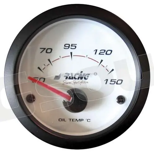 Simoni Racing OT/SRW Indicatore temperatura olio Interni - Strumenti