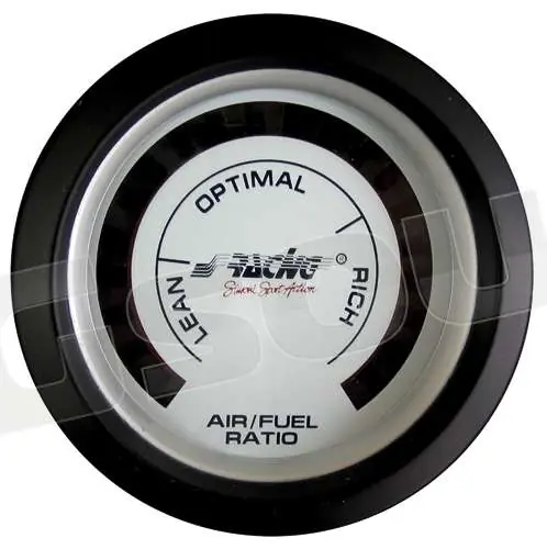 Simoni Racing AFR/SRW Indicatore rapporto aria carburante Interni -