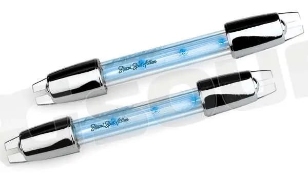 Simoni Racing MPL/9B Chrome mini led Illuminazione - Led e Neon