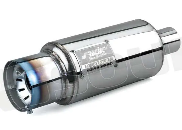 Simoni Racing ESR086/F Race titanium - marmitta Marmitte e terminali