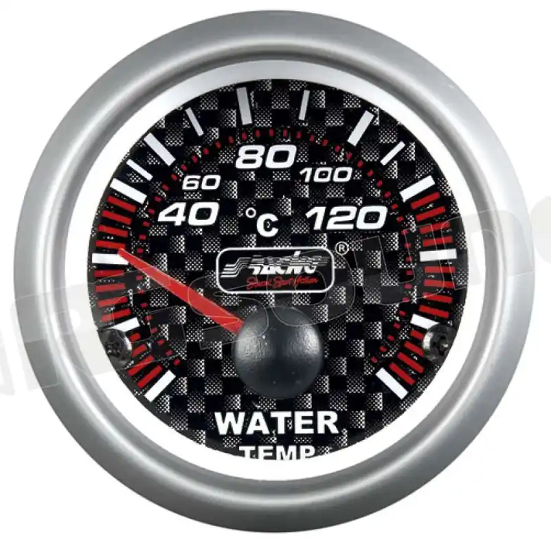 Simoni Racing WT/K Indicatore temperatura acqua Interni - Strumenti,