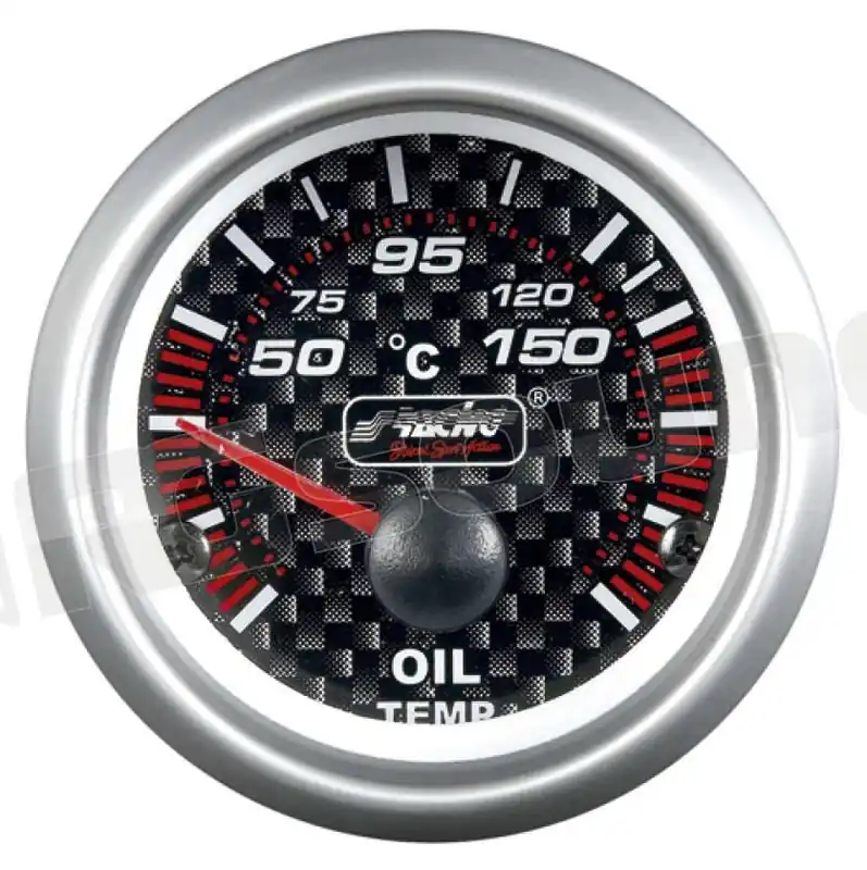 Simoni Racing OT/K Indicatore temperatura olio Interni - Strumenti,
