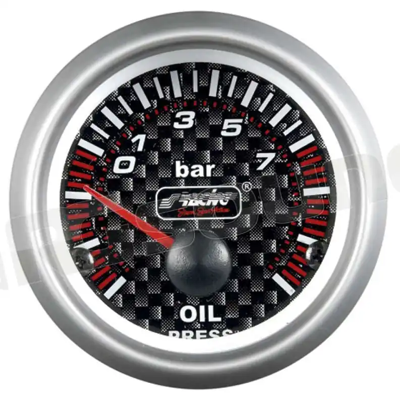 Simoni Racing OP/K Indicatore pressione olio Interni - Strumenti, po