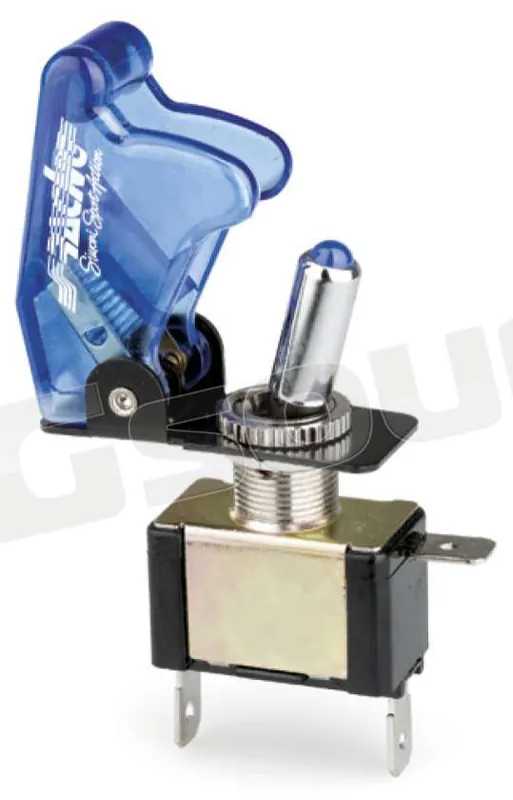 Simoni Racing ISR/1BT-LB Interruttore Baby Go Light Switch Interni -