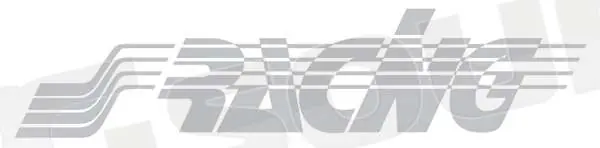 Simoni Racing Adesivo pre-spaziato per parabrezza - FPSR/AR Esterni