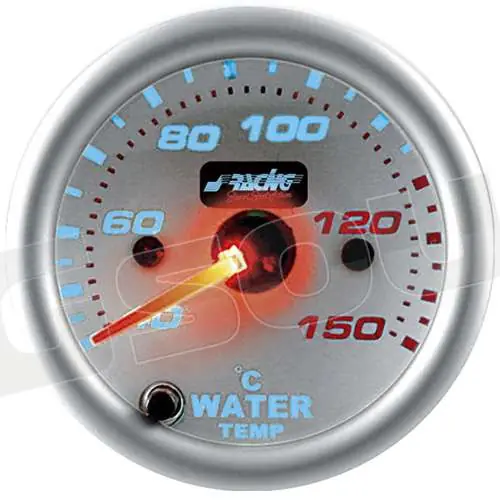 Simoni Racing WT/R7 Indicatore temperatura acqua Interni - Strumenti