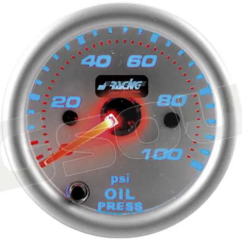 Simoni Racing OP/R7 Indicatore pressione olio Interni - Strumenti, p