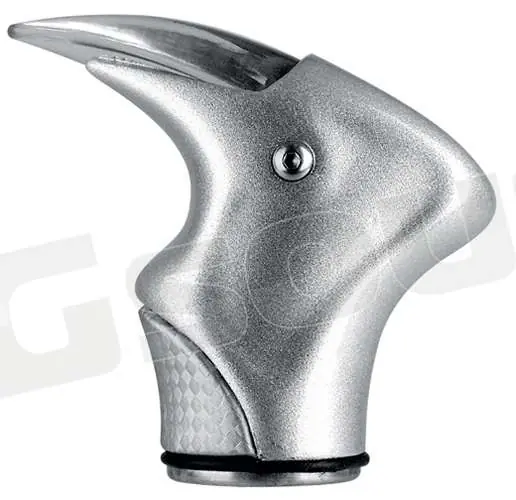 Simoni Racing SGRX/I Special graffio aluminium look Interni - Pomell