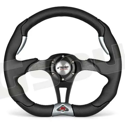 Simoni Racing X4350PUN/PI X4 Poly-Pelle Ø 350 mm Interni - Volanti