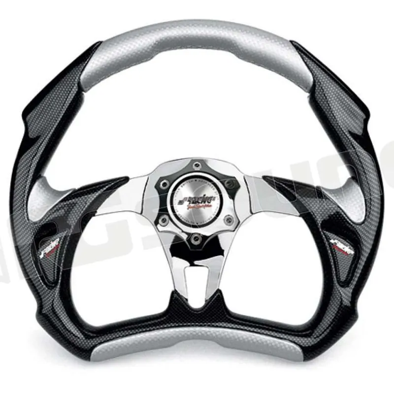 Simoni Racing X5350KPI X5 Carbon Look Ø 350 mm Interni - Volanti sp