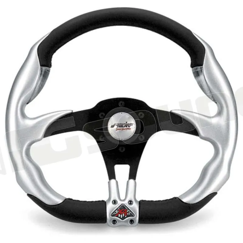 Simoni Racing X4350XP X4 Aluminium Look Ø 350 mm Interni - Volanti