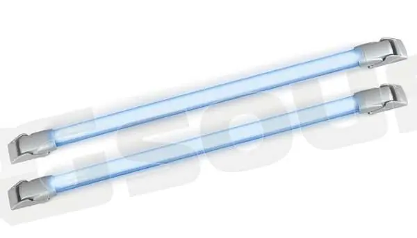 Simoni Racing LR/2B Light rail Illuminazione - Led e Neon