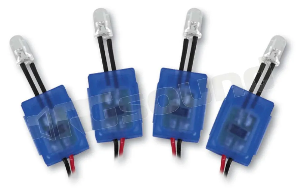 Simoni Racing FFL/4B Fire Fly Illuminazione - Led e Neon