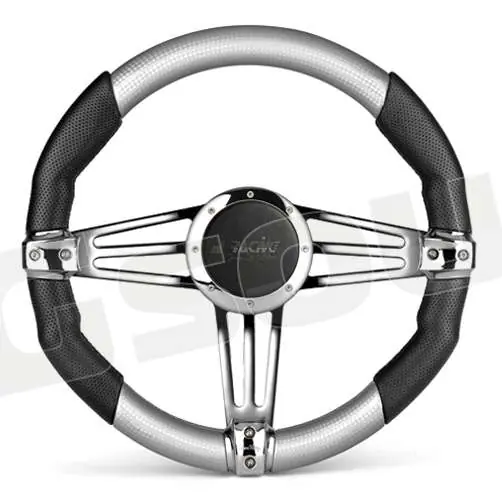 Simoni Racing Arcadia Ø 350 mm - AR350/I Interni - Volanti sportiv