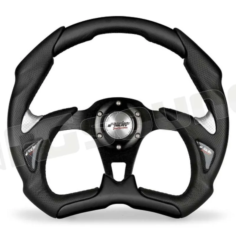 Simoni Racing X5350PUN/PI X5 Poly-Pelle Ø 350 mm Interni - Volanti