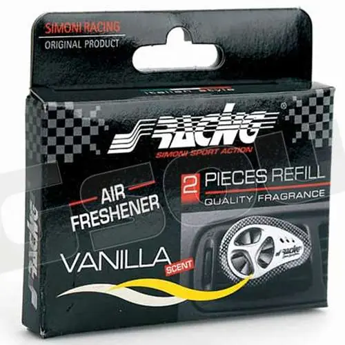 Simoni Racing Serie 1000, Eclipse e Spider - DAS2/R Interni - Paste