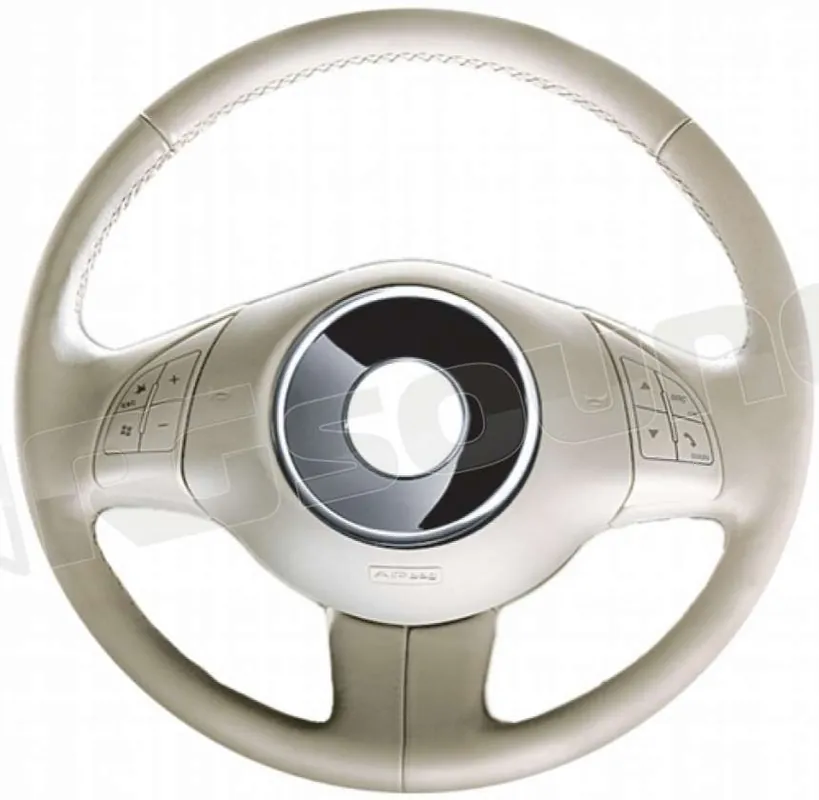 Simoni Racing CVPP/F500-N Beige coprivolante specifico per Fiat 500