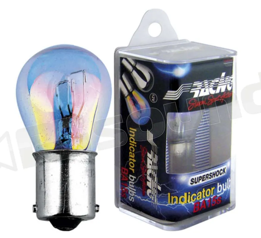 Simoni Racing S25/R Indicator rainbow - BA15s Illuminazione - Lampad