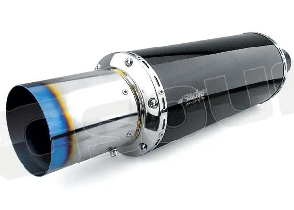Simoni Racing ESR32286 Titanium thunder - marmitta Marmitte e termin